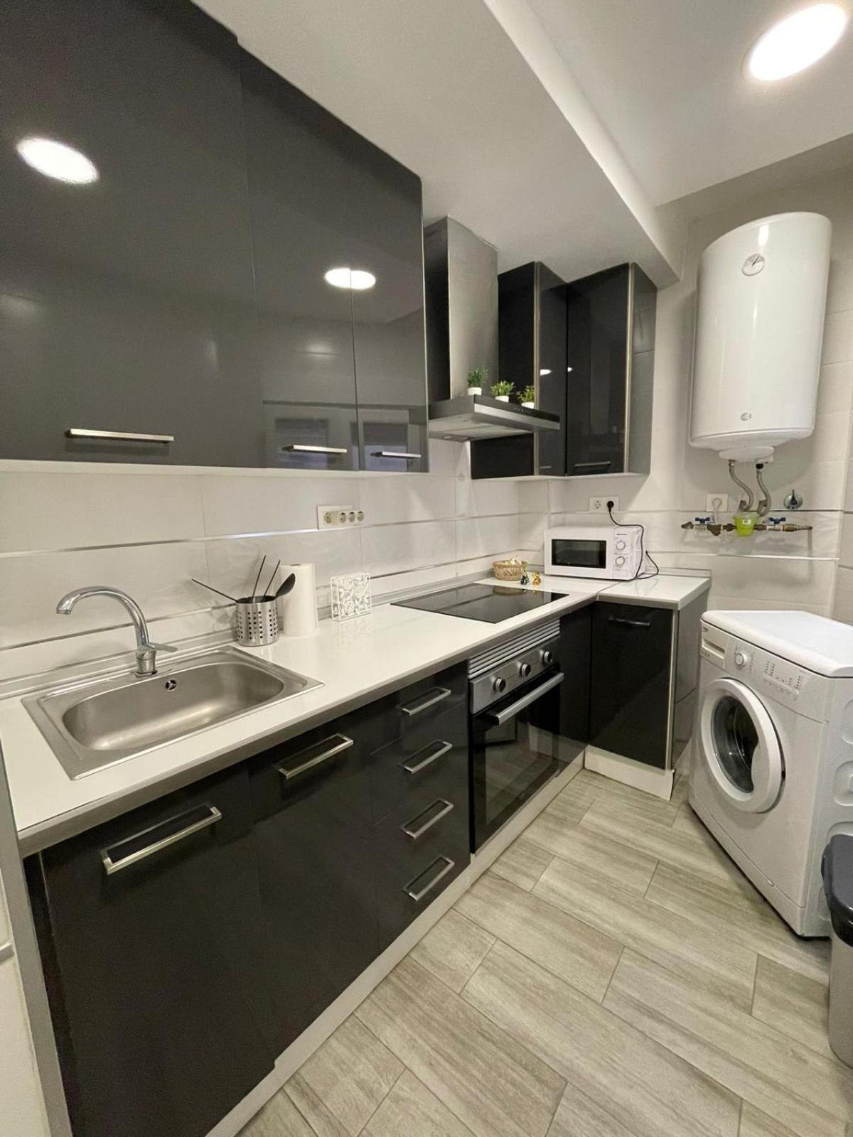Apartamento Centrico Y Coqueto グラナダ エクステリア 写真
