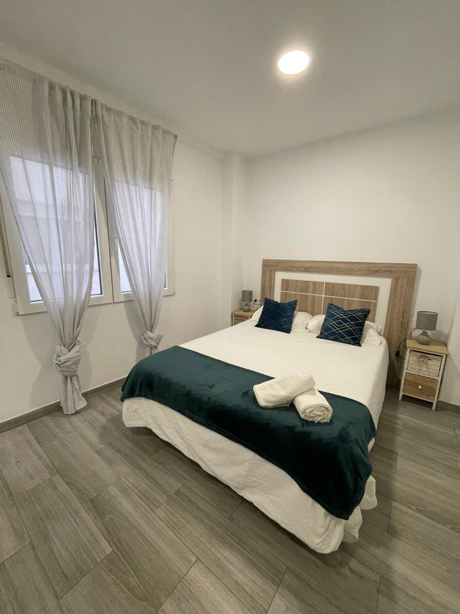 Apartamento Centrico Y Coqueto グラナダ エクステリア 写真